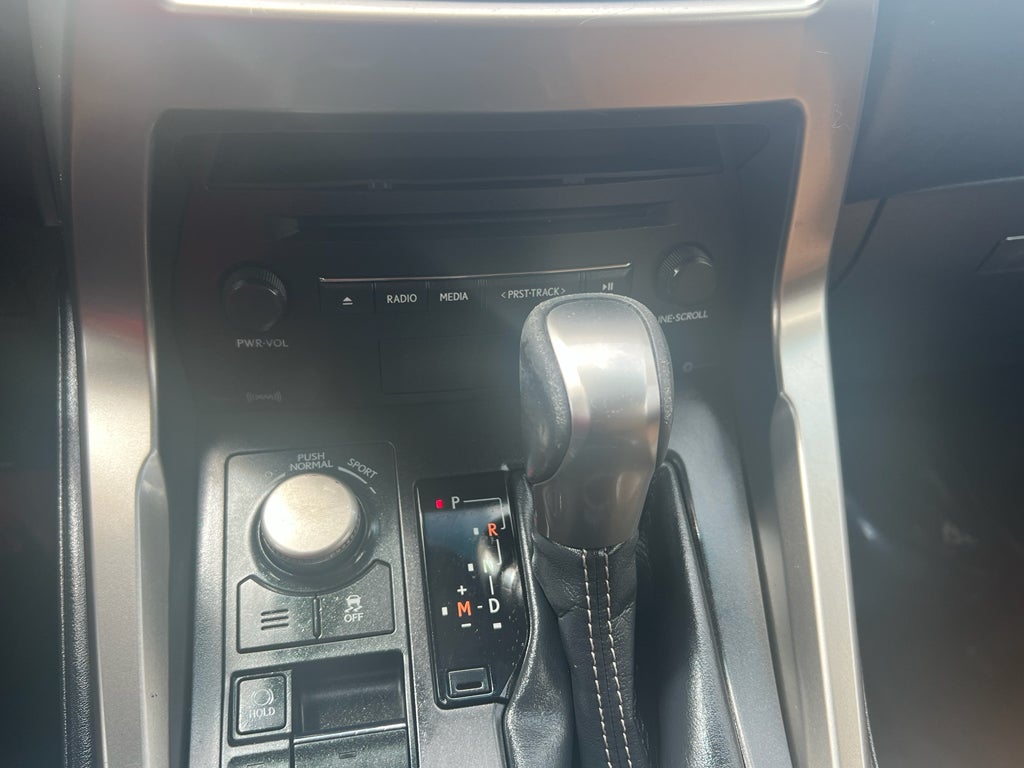 2017 Lexus NX 200t NX Turbo