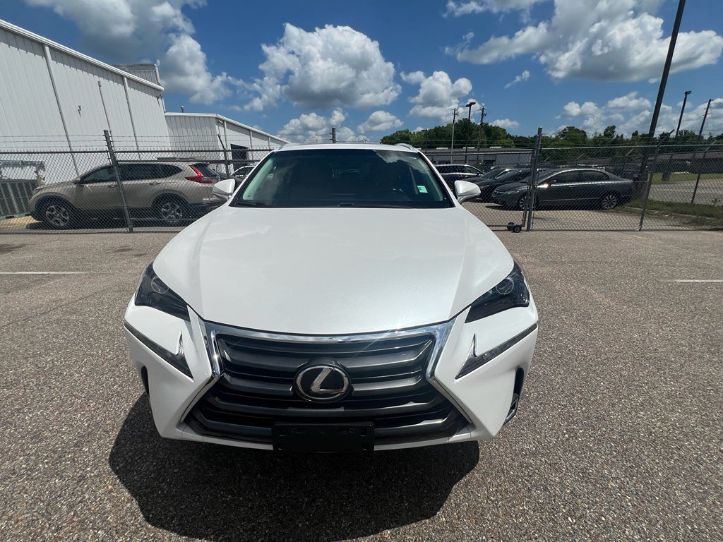 2017 Lexus NX 200t NX Turbo
