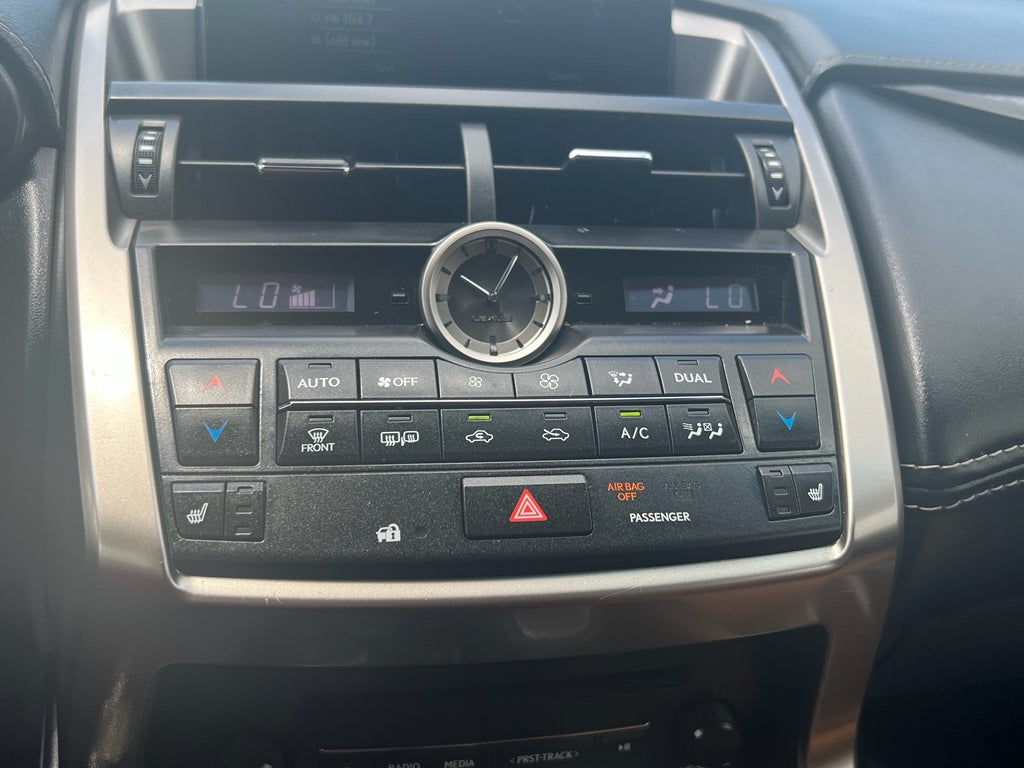 2017 Lexus NX 200t NX Turbo