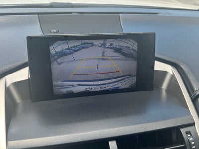 2017 Lexus NX 200t NX Turbo