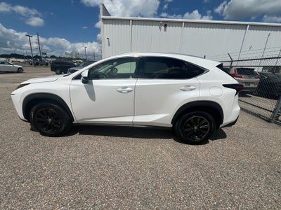 2017 Lexus NX 200t NX Turbo