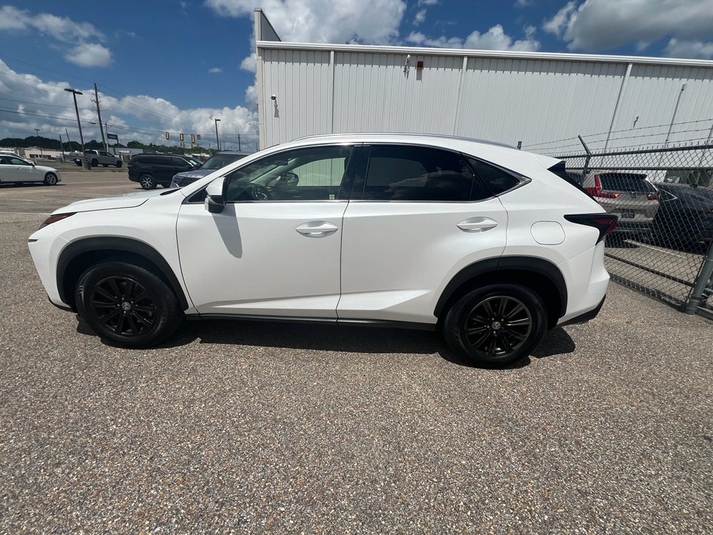 2017 Lexus NX 200t NX Turbo