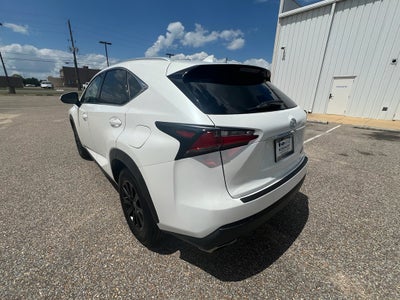 2017 Lexus NX 200t NX Turbo