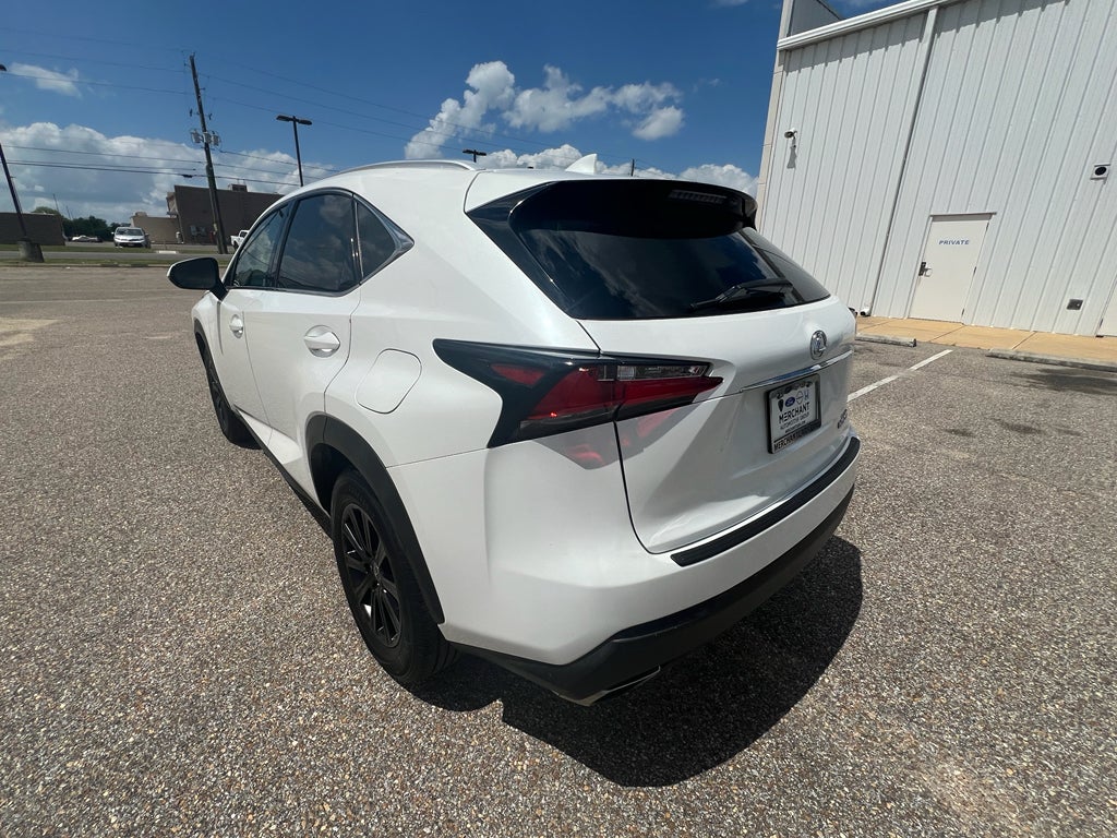 2017 Lexus NX 200t NX Turbo
