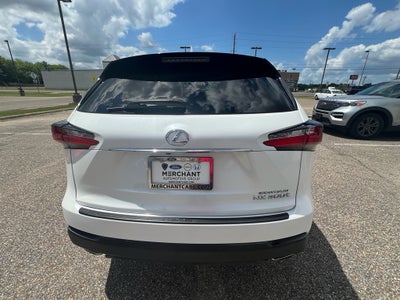 2017 Lexus NX 200t NX Turbo