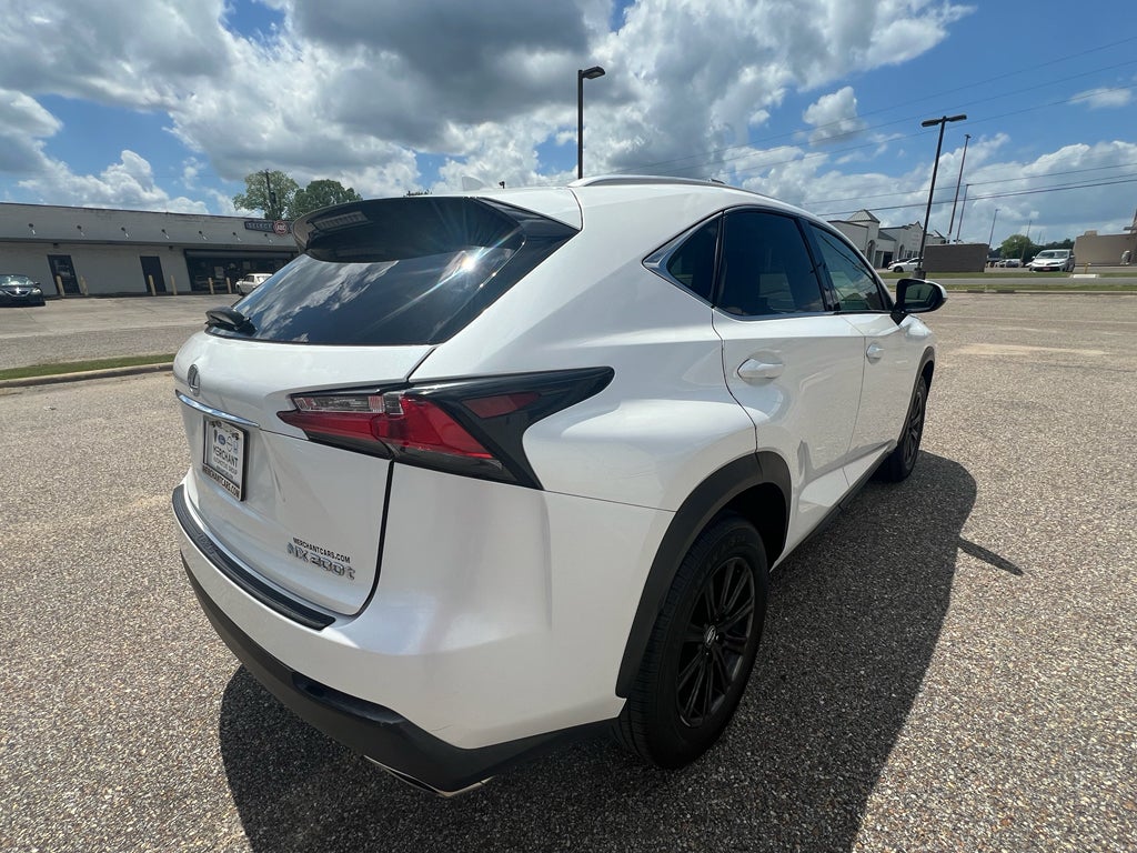 2017 Lexus NX 200t NX Turbo