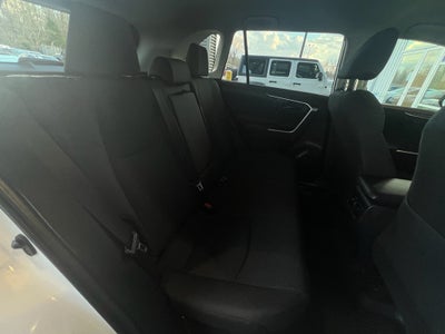 2025 Toyota RAV4 Hybrid Hybrid LE