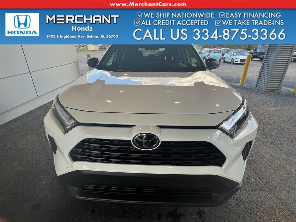 2025 Toyota RAV4 Hybrid Hybrid LE