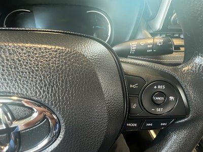 2025 Toyota RAV4 Hybrid Hybrid LE