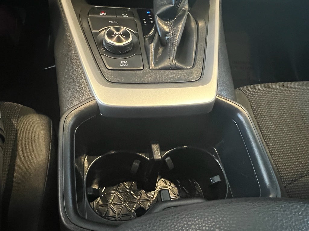 2025 Toyota RAV4 Hybrid Hybrid LE