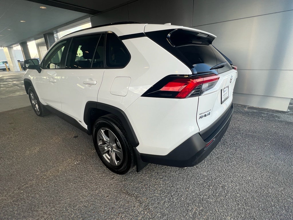 2025 Toyota RAV4 Hybrid Hybrid LE