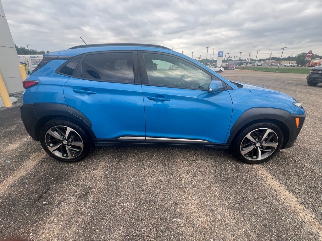 2018 Hyundai Kona Ultimate