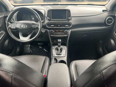 2018 Hyundai Kona Ultimate
