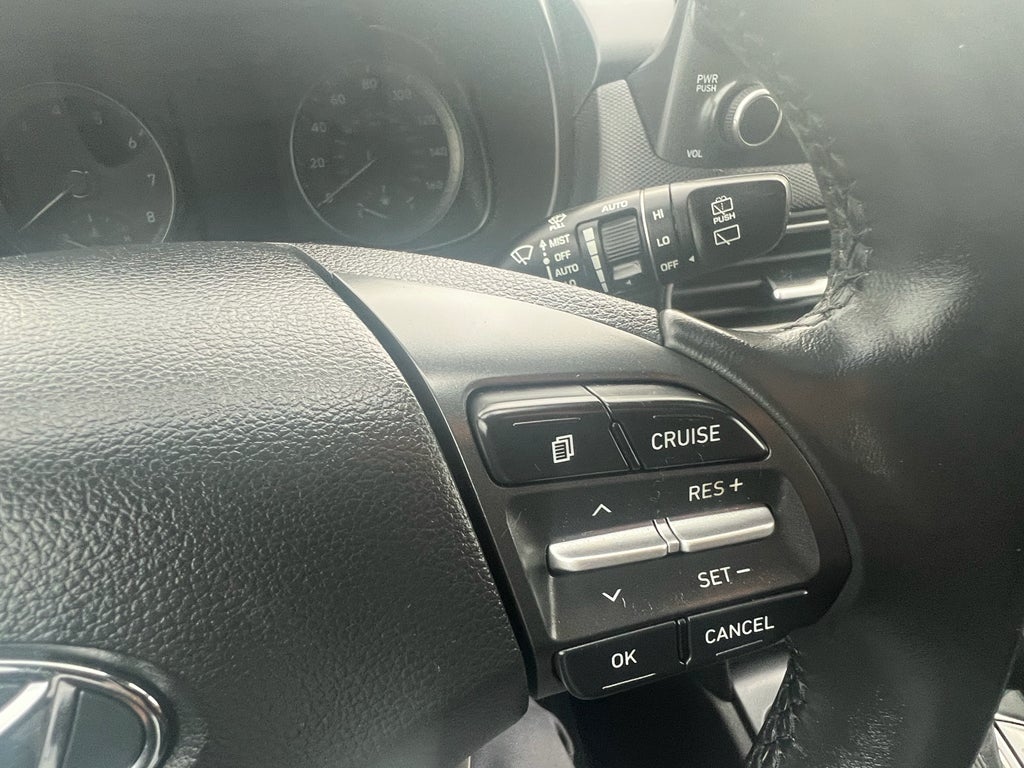 2018 Hyundai Kona Ultimate
