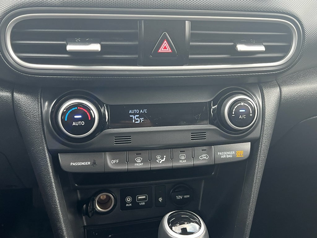2018 Hyundai Kona Ultimate