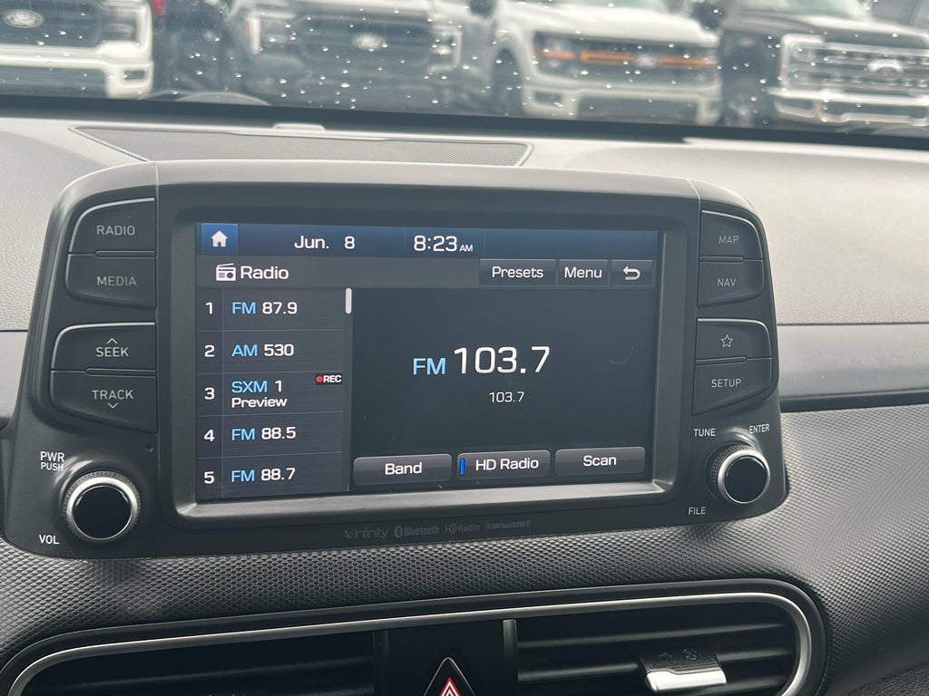2018 Hyundai Kona Ultimate