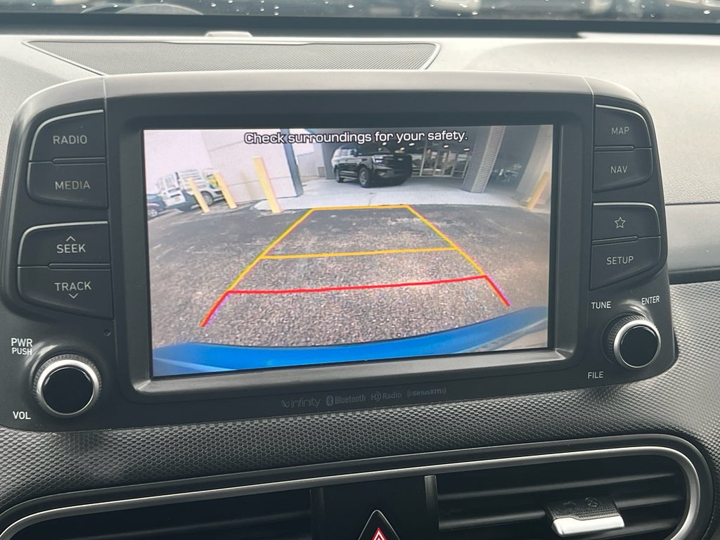 2018 Hyundai Kona Ultimate