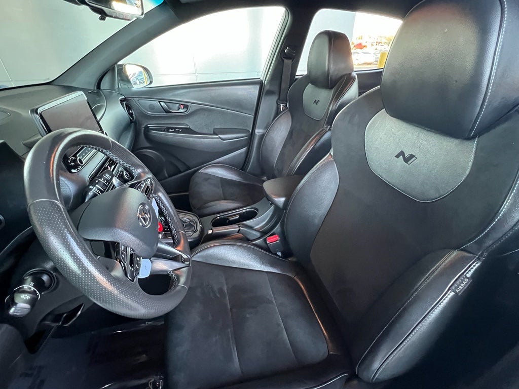2023 Hyundai Kona N N