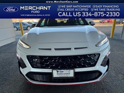 2023 Hyundai Kona N N