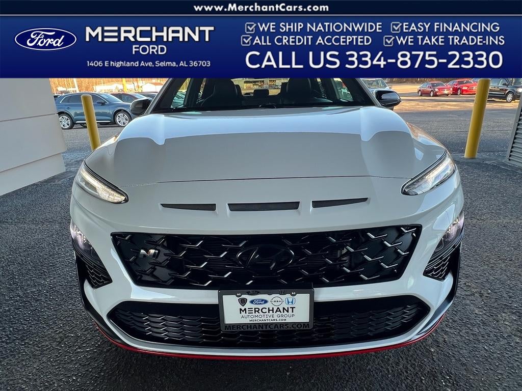 2023 Hyundai Kona N N