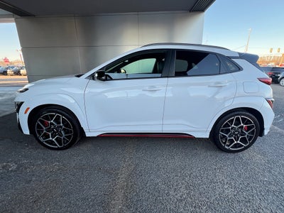 2023 Hyundai Kona N N