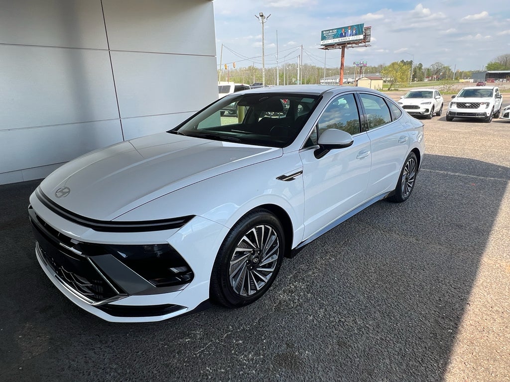 2025 Hyundai Sonata Hybrid SEL
