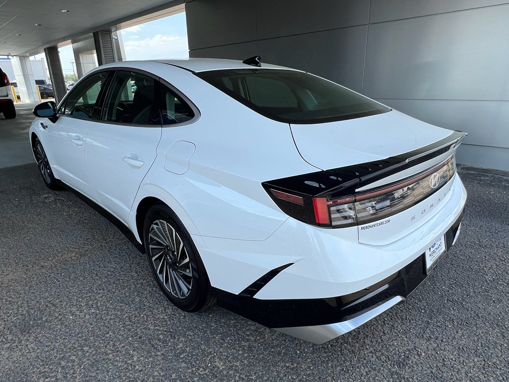 2025 Hyundai Sonata Hybrid SEL