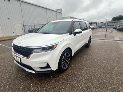 2023 Kia Carnival EX