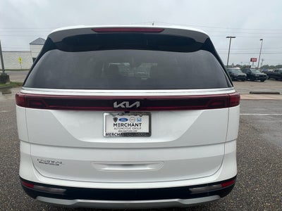 2023 Kia Carnival EX