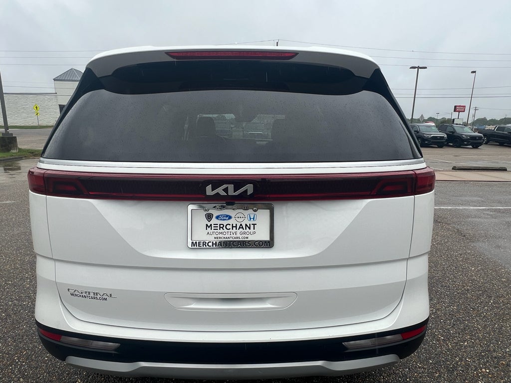2023 Kia Carnival EX