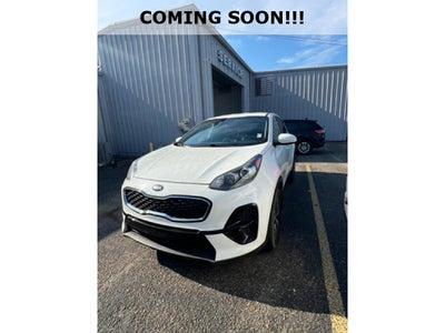 2021 Kia Sportage LX