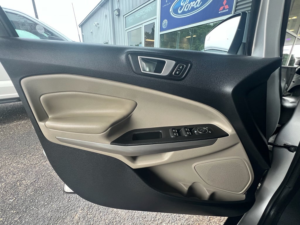 2020 Ford Ecosport Titanium