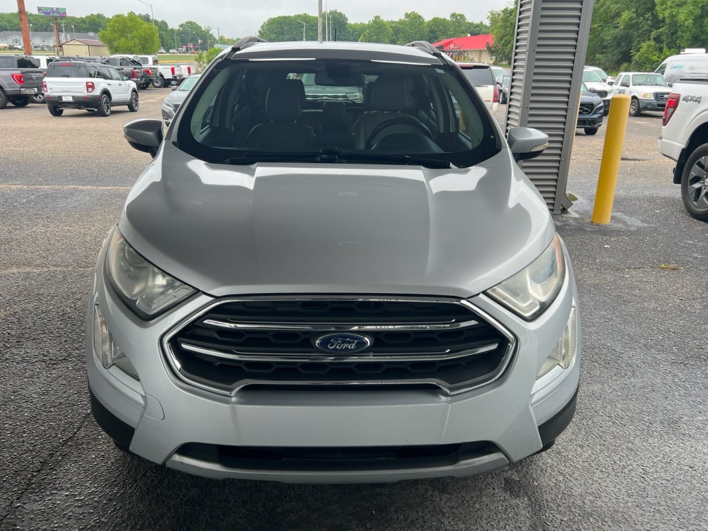 2020 Ford Ecosport Titanium