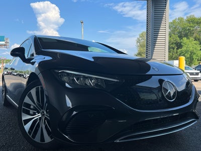 2024 Mercedes-Benz EQE EQE 350+