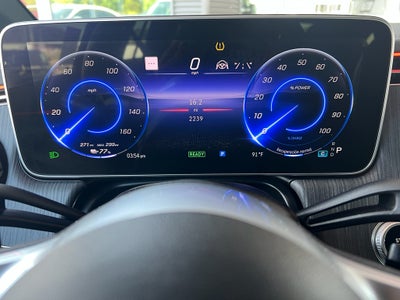 2024 Mercedes-Benz EQE EQE 350+