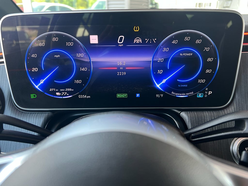 2024 Mercedes-Benz EQE EQE 350+