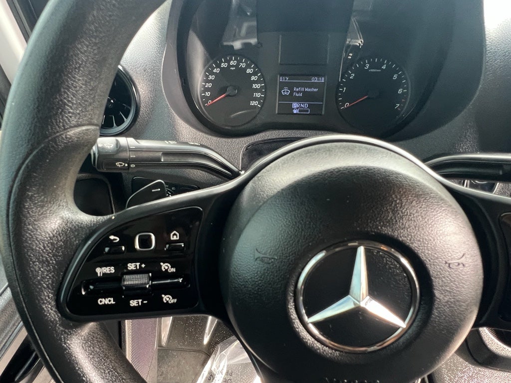 2019 Mercedes-Benz Sprinter 1500 Standard Roof I4