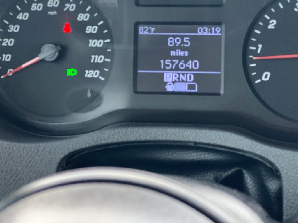 2019 Mercedes-Benz Sprinter 1500 Standard Roof I4