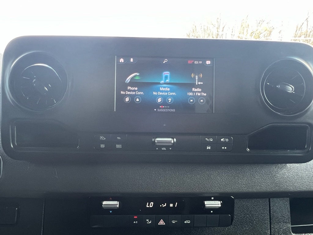 2019 Mercedes-Benz Sprinter 1500 Standard Roof I4