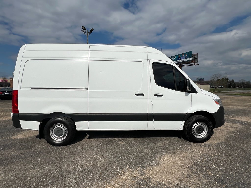 2019 Mercedes-Benz Sprinter 1500 Standard Roof I4