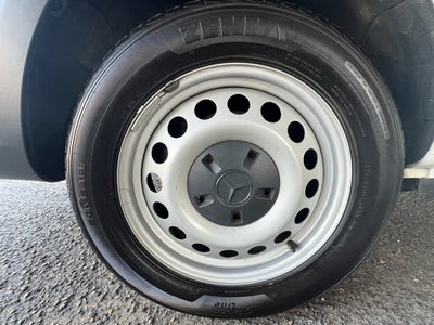 2022 Mercedes-Benz Metris Base