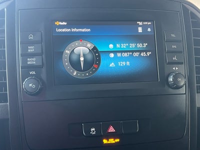 2022 Mercedes-Benz Metris Base