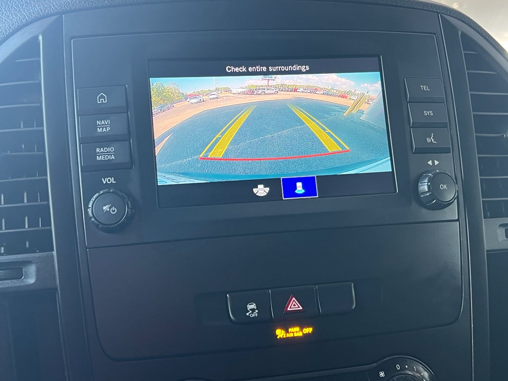 2022 Mercedes-Benz Metris Base