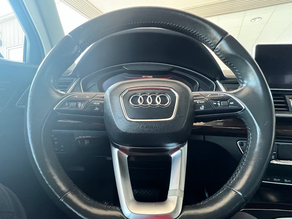 2018 Audi Q5 Premium Plus
