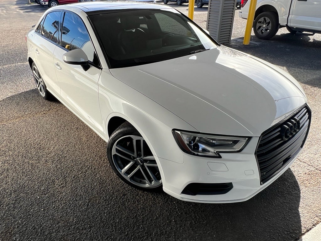 2020 Audi A3 Premium