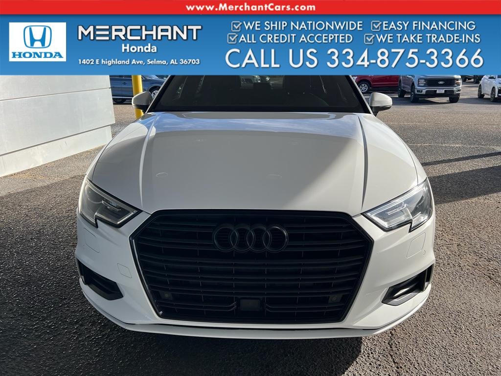 2020 Audi A3 Premium