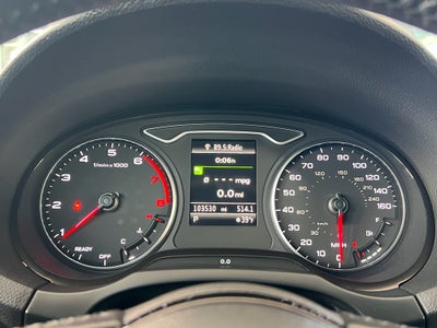 2020 Audi A3 Premium