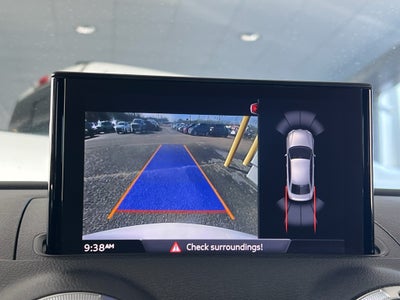 2020 Audi A3 Premium