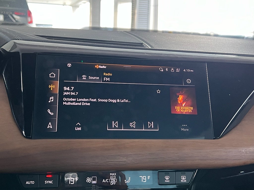 2023 Audi e-tron GT Prestige