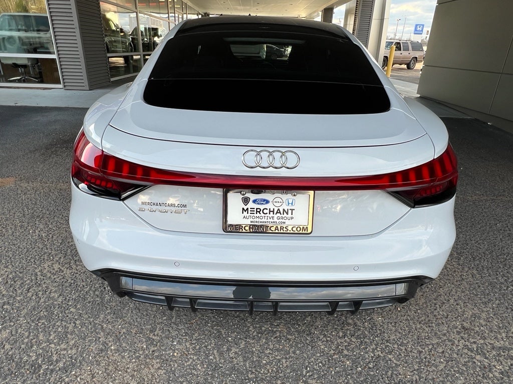 2023 Audi e-tron GT Prestige